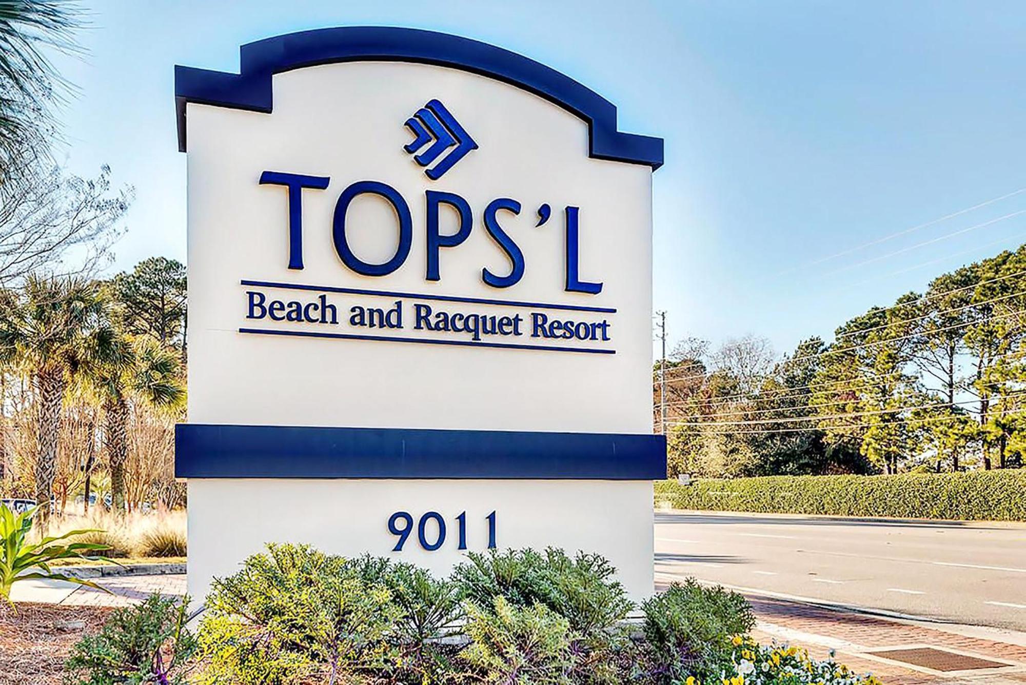 Summit At Tops'L 714 Aparthotel Destin Exterior photo