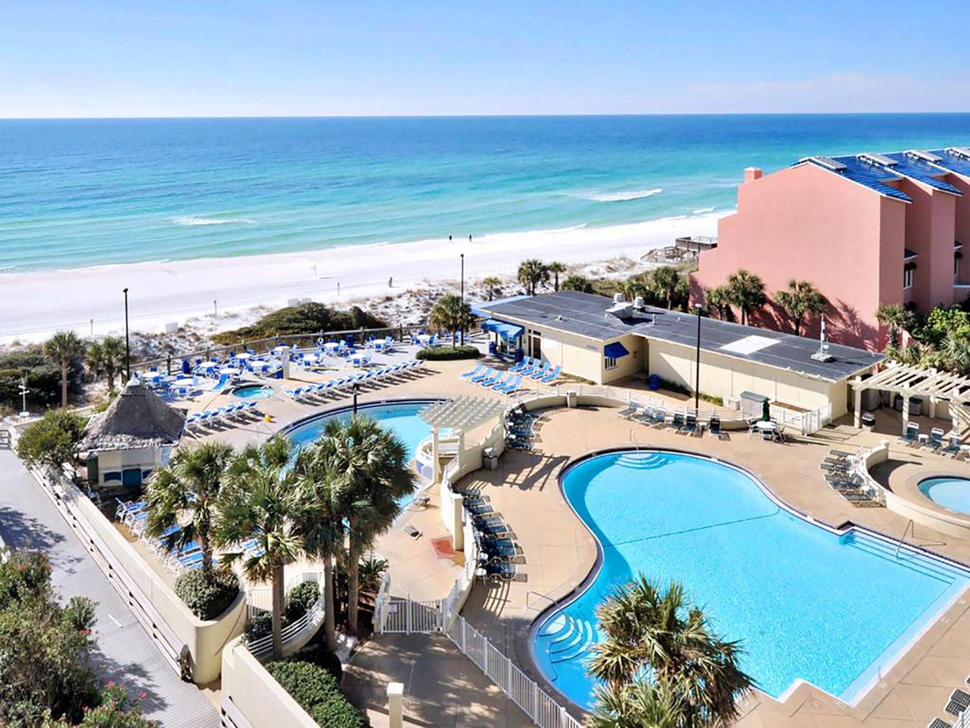 Summit At Tops'L 714 Miramar Beach Exterior photo