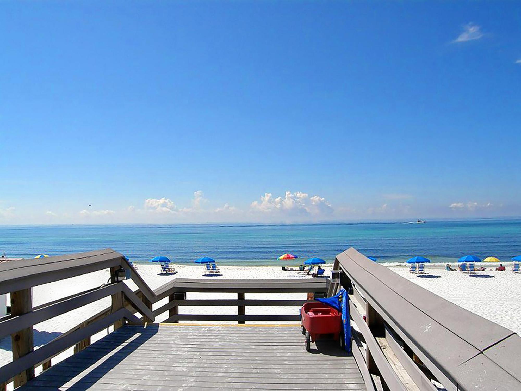 Summit At Tops'L 714 Miramar Beach Exterior photo