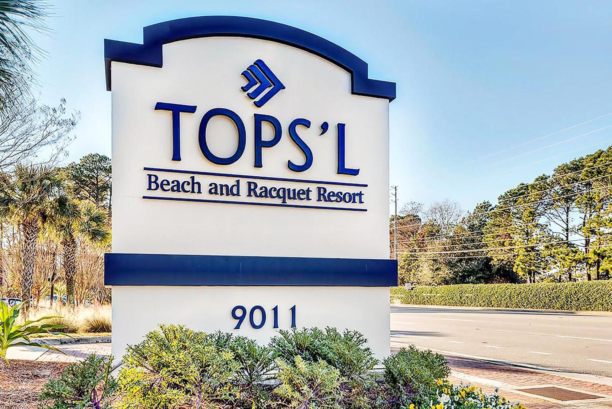 Summit At Tops'L 714 Miramar Beach Exterior photo